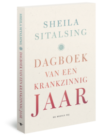 Dagboek van een krankzinnig jaar - Sheila Sitalsing