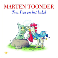 Tom Poes en het kukel - Marten Toonder