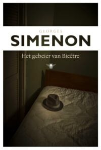 Gebeier van Bicetre - Georges Simenon