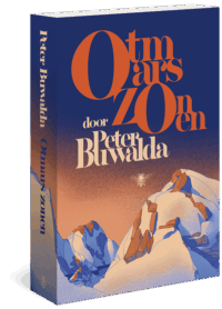 Otmars zonen - Peter Buwalda