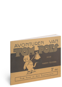 Tom Poes in de toovertuin - Marten Toonder