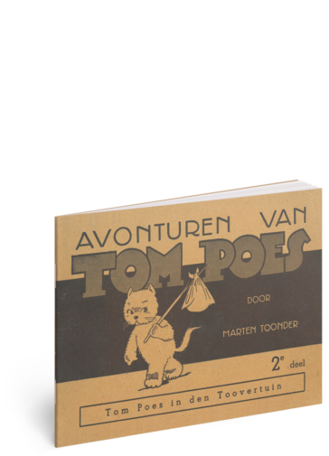 Tom Poes in de toovertuin