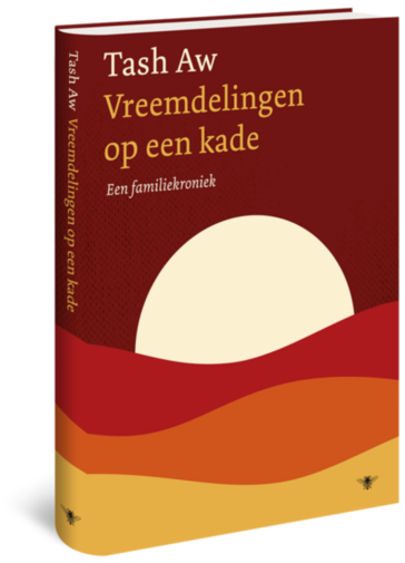 Vreemdelingen op een kade