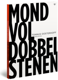 Mond vol dobbelstenen - Tonnus Oosterhoff