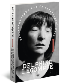 Beschermvrouwe van de verschoppelingen - Delphine Lecompte