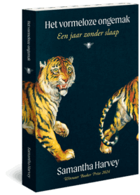 Het vormeloze ongemak - Samantha Harvey