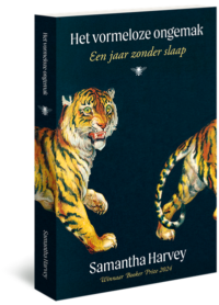 Het vormeloze ongemak - Samantha Harvey