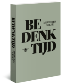Bedenktijd - Meredith Greer
