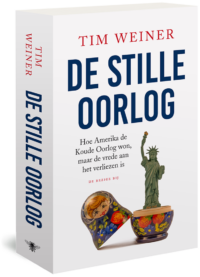 De stille oorlog - Tim Weiner