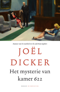 Het mysterie van kamer 622 - Joël Dicker