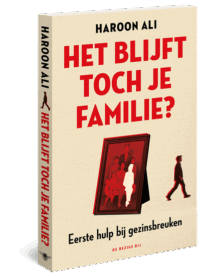 Het blijft toch je familie - Haroon Ali