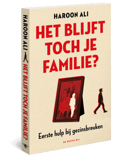Het blijft toch je familie