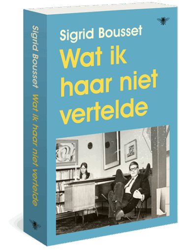 Wat ik haar niet vertelde