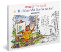 Ik wist niet dat ik het in me had - Marten Toonder