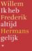 Ik heb altijd gelijk