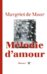 Mélodie d’amour