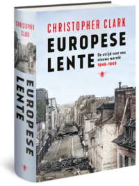 Europese lente - Christopher Clark