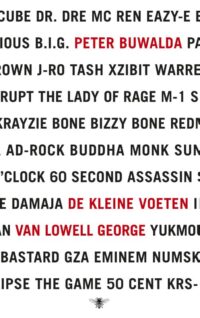 De kleine voeten van Lowell George - Peter Buwalda