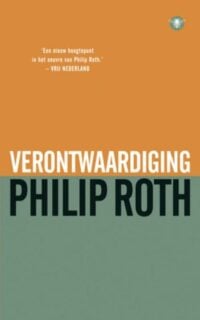 Verontwaardiging - Philip Roth