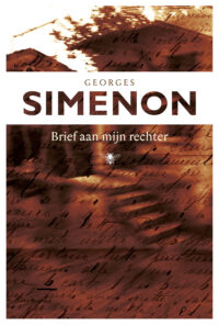 Brief aan mijn rechter Georges Simenon