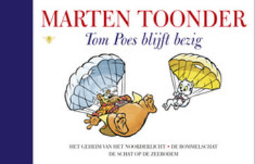 Tom Poes blijft bezig