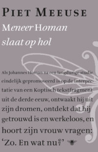 Meneer Homan slaat op hol - 