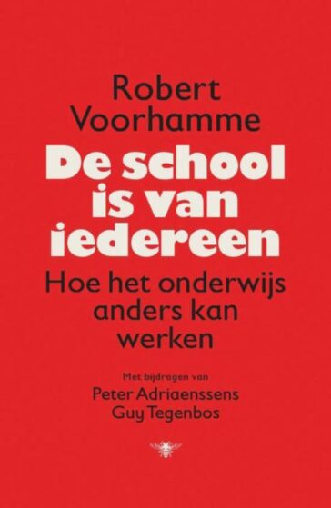 De school is van iedereen