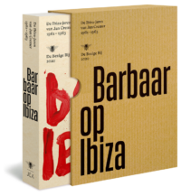 Barbaar op Ibiza - Jan Cremer