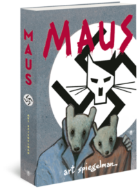 Maus Compleet - Art Spiegelman