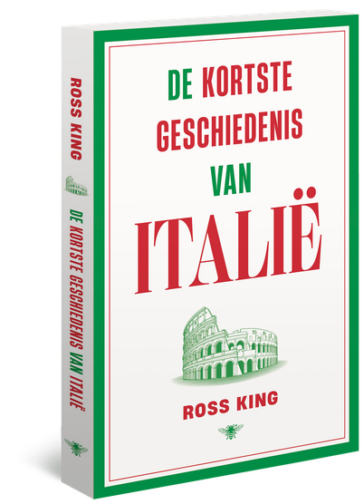 De kortste geschiedenis van Italië