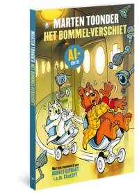 Het bommel-verschiet - Marten Toonder