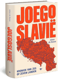 Joegoslavië - Johan de Boose