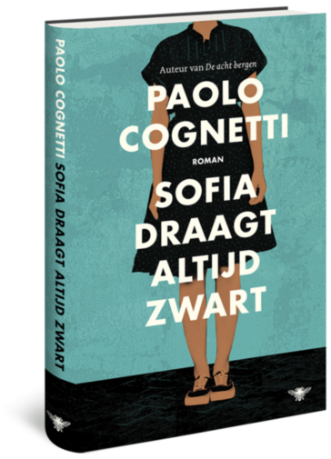 Sofia draagt altijd zwart