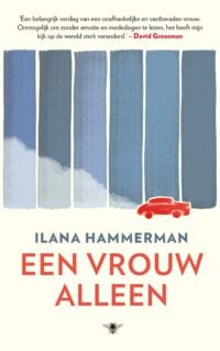 Een vrouw alleen - Ilana Hammerman