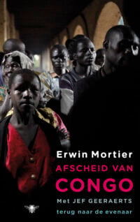 Afscheid van Congo - Erwin Mortier