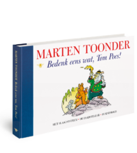 Bedenk eens wat, Tom Poes - Marten Toonder