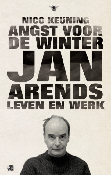 Angst voor de winter