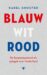 Blauw wit rood