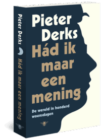 Had ik maar een mening - Pieter Derks