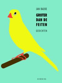 Groter dan de feiten - Jan Baeke