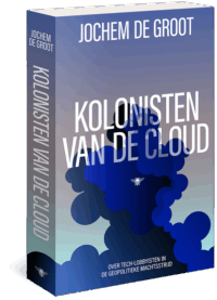 Kolonisten van de Cloud - Jochem de Groot