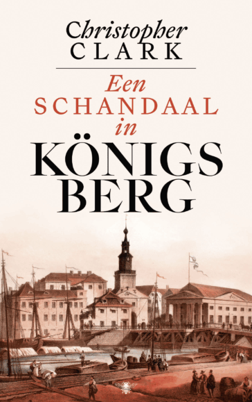 Een schandaal in Königsberg
