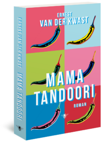 Mama Tandoori - Ernest van der Kwast