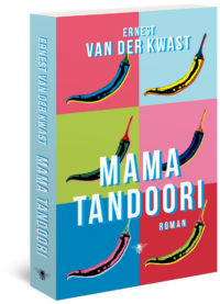 Mama Tandoori - Ernest van der Kwast