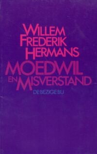 Moedwil en misverstand - Willem Frederik Hermans