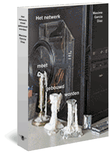 Het netwerk moet gebouwd worden