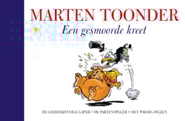 Een gesmoorde kreet