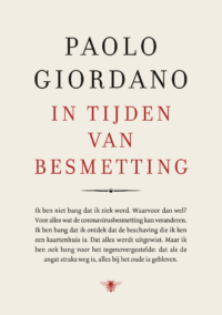 In tijden van besmetting - Paolo Giordano