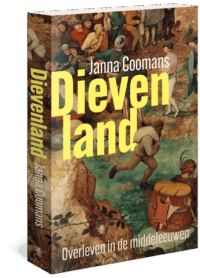 Dievenland - Janna Coomans