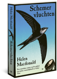 Schemervluchten - Helen Macdonald